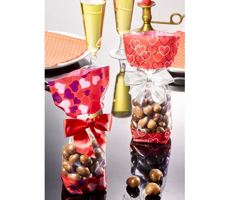 Valentine Polypropylene Bag